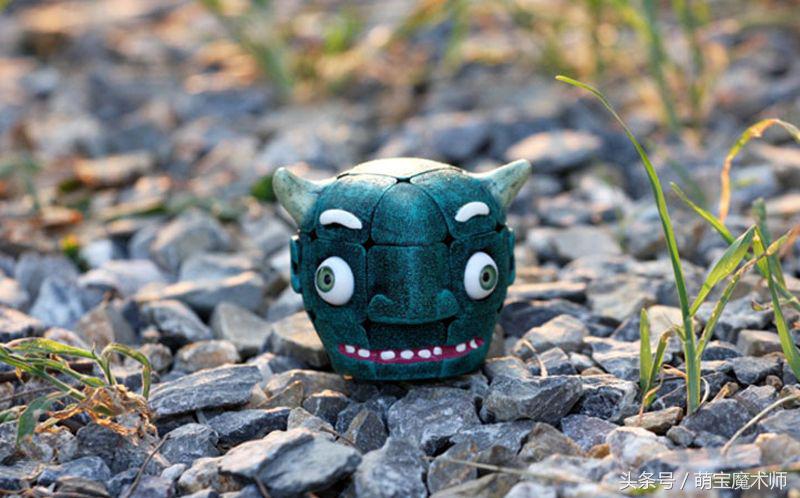 儿童益智思维魔方,儿童思维训练魔方怎么玩