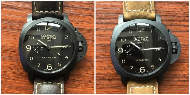 沛纳海441是不是潜水表,大熊谈表