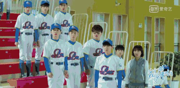 薛之谦tfboys我们的少年时代,没有负能量