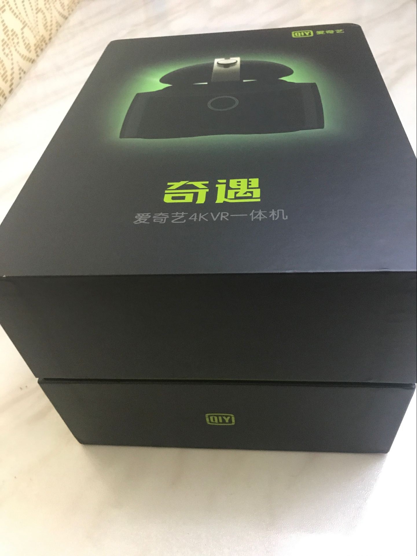 全球首款4kvr一体机爱奇艺奇遇48,爱奇艺奇遇vr一体机评测