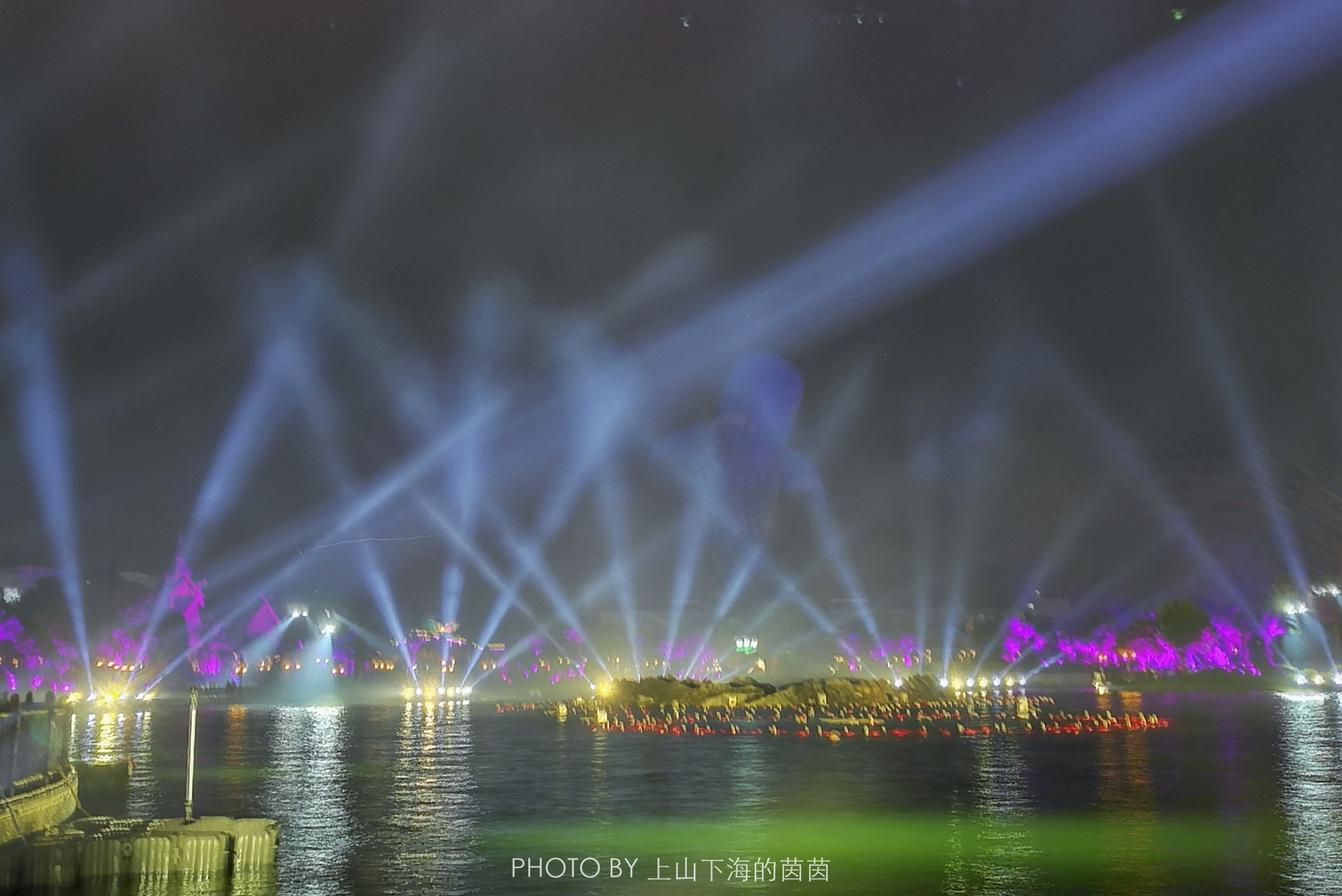 珠海长隆海洋王国让我们大开眼界,游珠海长隆海洋王国超级巨幕