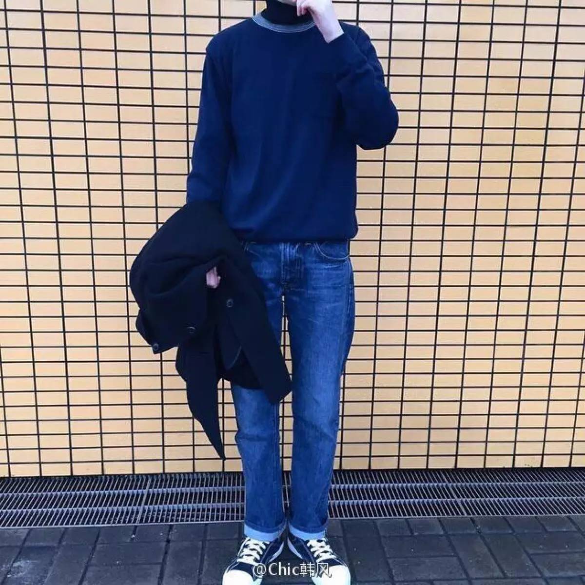 矮个子男生怎么穿秋装,矮个子男生怎样穿比较成熟