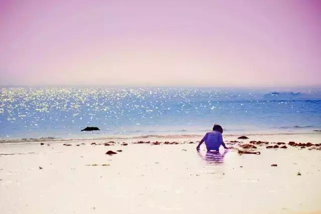 面朝大海春暖花开涠洲岛之旅,海景圣地涠洲岛