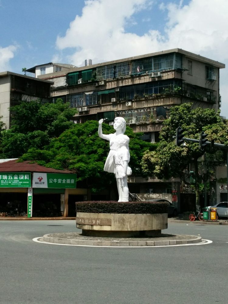 汕头的历史鮀城,汕头经济特区今昔对比图