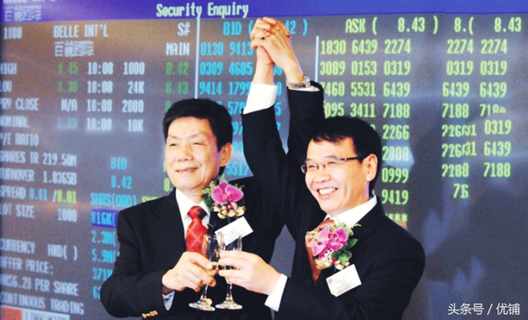 一代鞋王的陨落百丽ceo,鞋王百丽退市现状