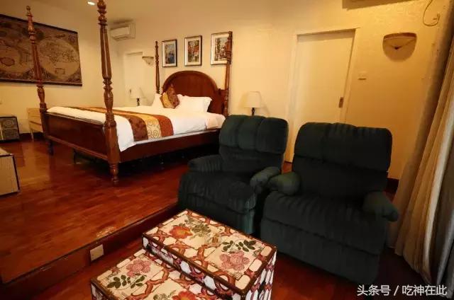 长洲岛竟有座半山望江恐龙主题酒店！吃住玩样样齐！