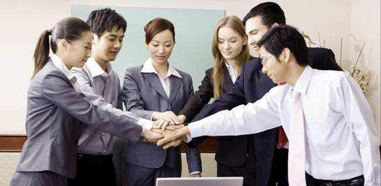 激励企业团队凝聚力的句子,如何打造团队凝聚力励志