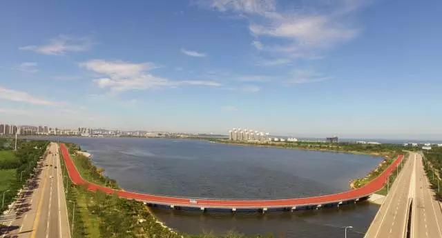 樱花湖赏樱花的最佳位置,樱花湖上