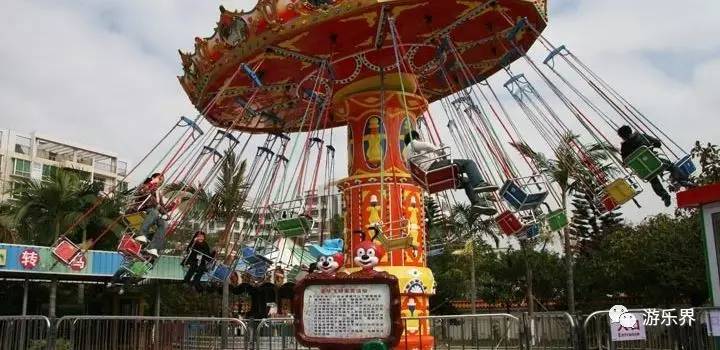 中国乐园大数据系列：广东省篇