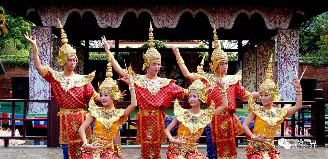 中国乐园大数据系列：广东省篇