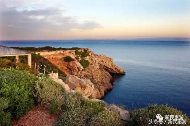 在伊比萨岛上邂逅全球大牌