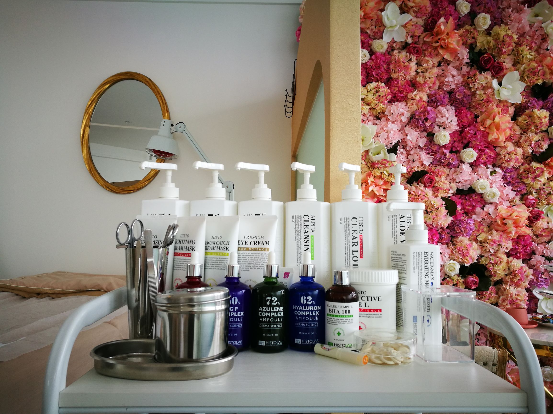 写字楼上的美容馆｜广州中华广场NBBUTI轻奢皮肤管理中心