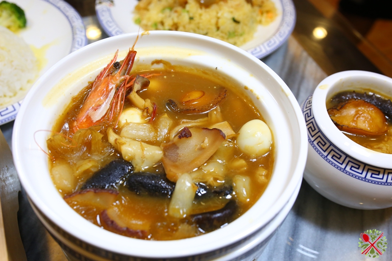 广州酒家佛跳墙加热即食,深夜食堂广州大排档