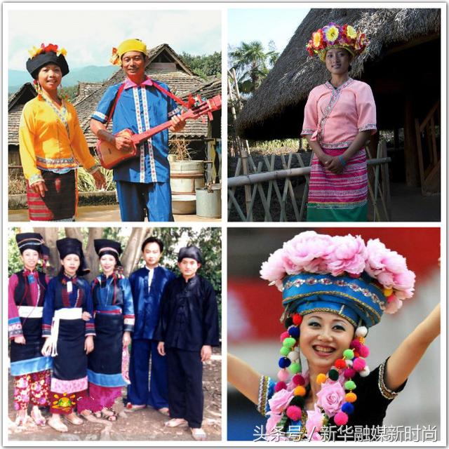 中国五十六个民族大观园（七）达斡尔、仫佬、羌、布朗、撒拉族穿狍皮衣吃荞面饺是哪个民族？