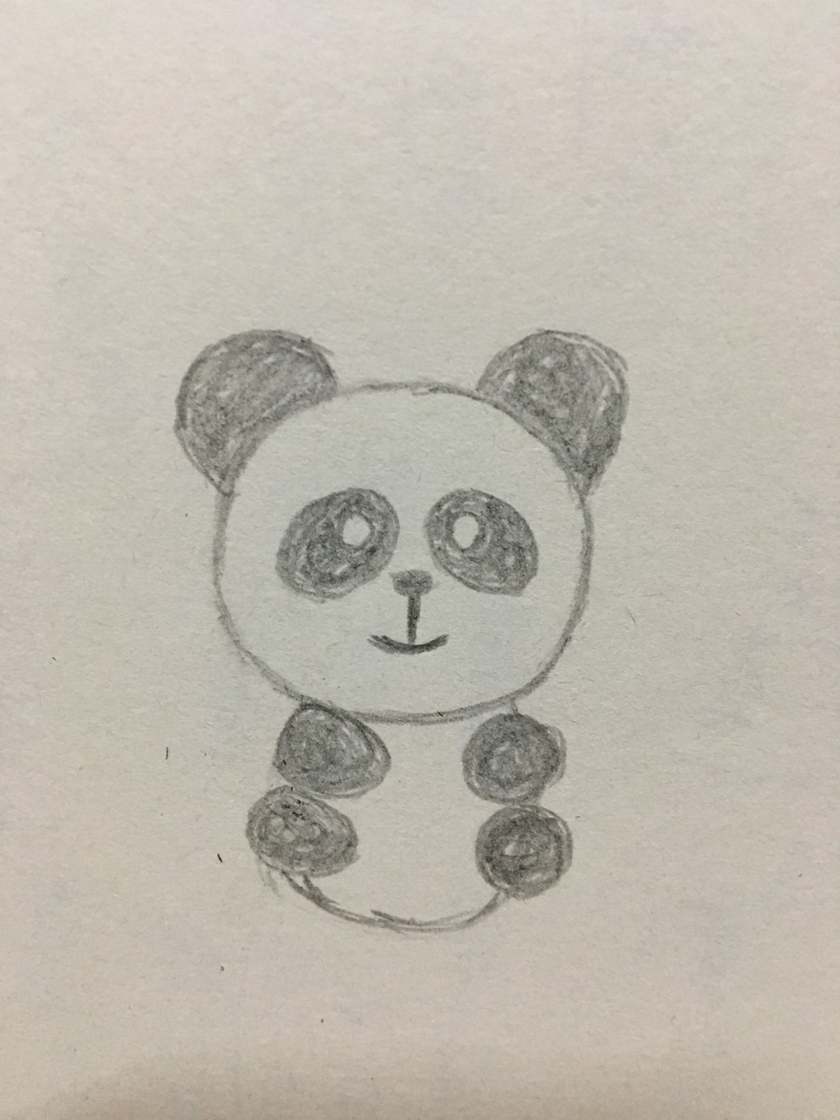 动物简笔画大全可爱熊猫,成都熊猫基地地图简笔画