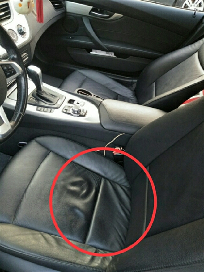 有面子的车可不只有宝马奔驰,在路上跑的宝马z4最新款