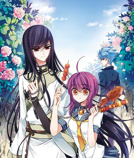 还有哪个小说改编的漫画好看,推荐一些由小说改编的无限流漫画