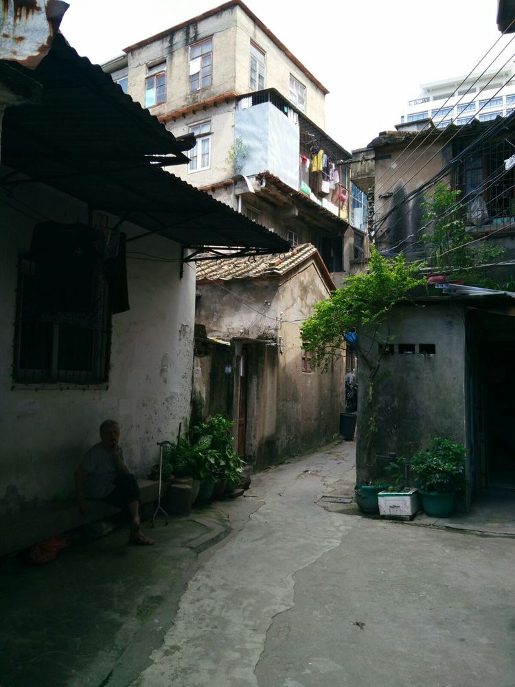 汕头的历史鮀城,汕头经济特区今昔对比图