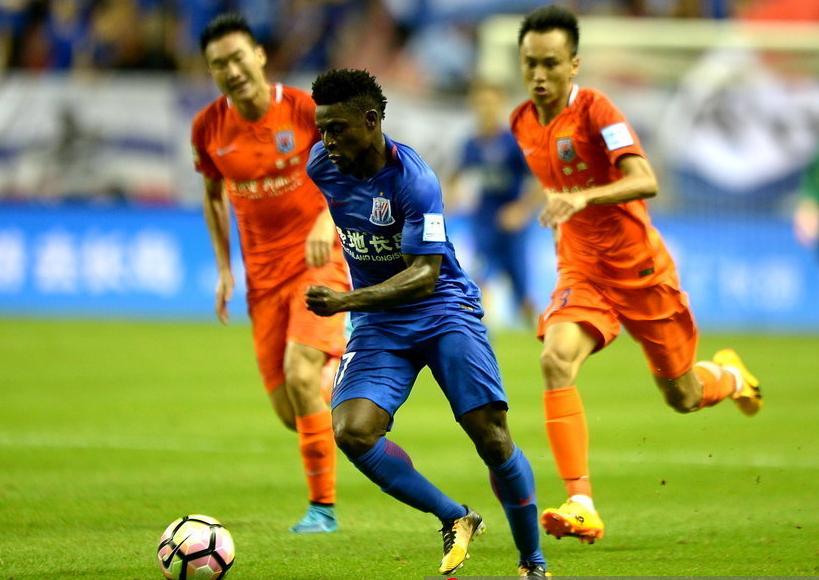 京鲁大战王迪完整视频,2019中超山东鲁能vs北京