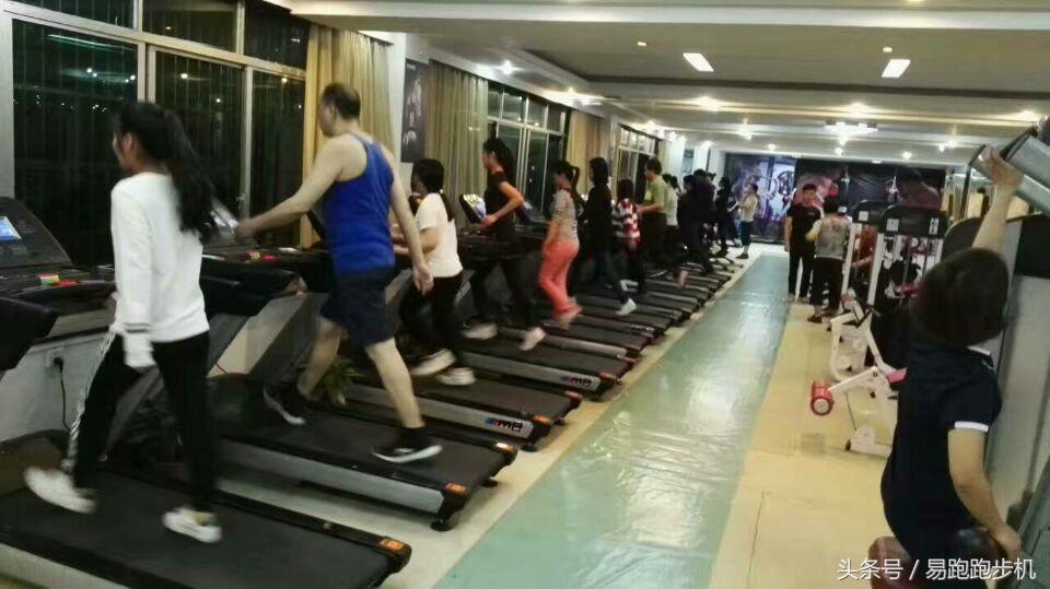 易跑跑步机荣登品牌排行榜前5，线上线下双箭齐发！