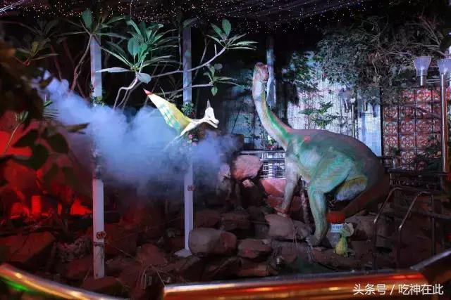 长洲岛竟有座半山望江恐龙主题酒店！吃住玩样样齐！