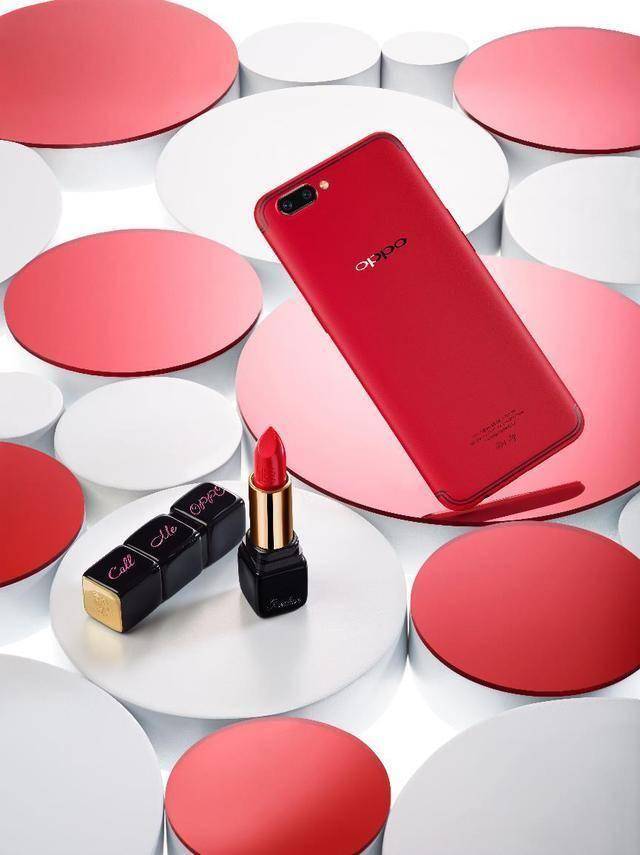 oppo美妆新品,oppo跨界限定