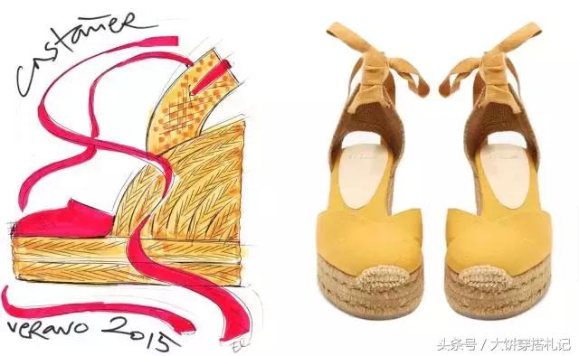 认准一个牌子的鞋子,女生必买这双鞋穿十年都不过时