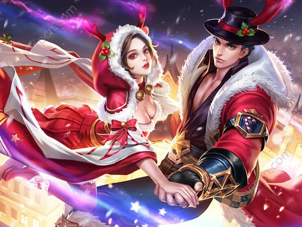 王者光荣情侣会产生最佳搭档吗,王者光荣的官配情侣有哪些