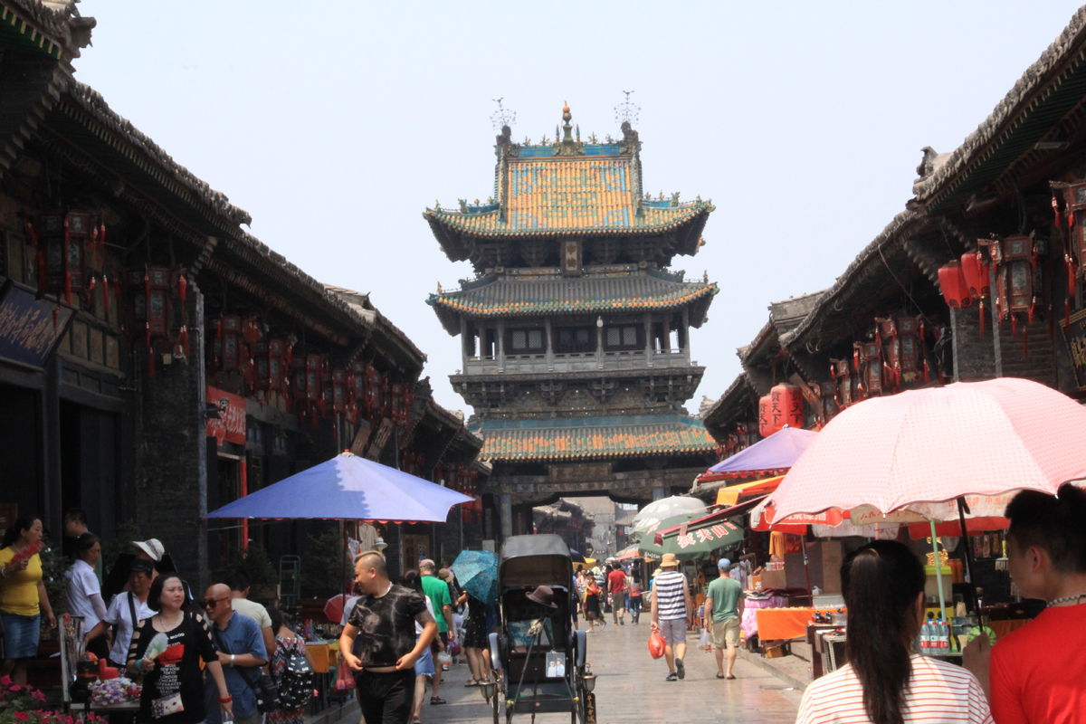 平遥古城内住宿攻略及费用,平遥古城住宿饮食攻略