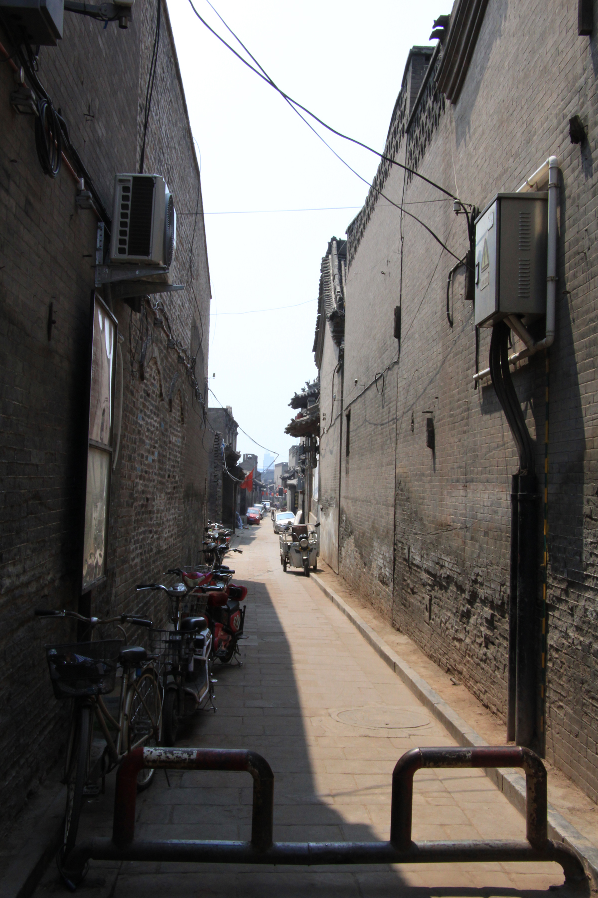 平遥古城内住宿攻略及费用,平遥古城住宿饮食攻略