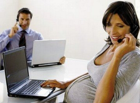 备孕妈妈怀孕成功后做这几件事很有可能会流产