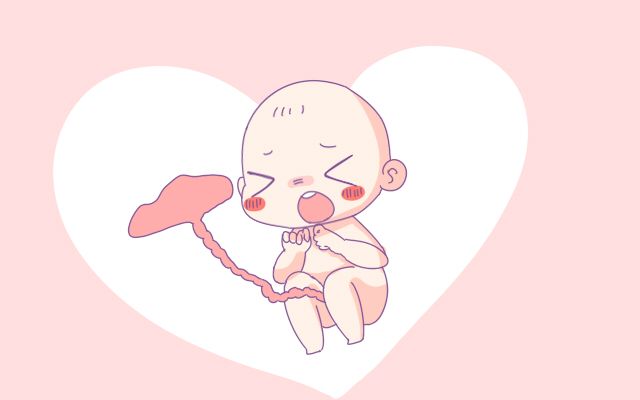 宝宝乱踹妈妈肚皮有没有规律？这10个动作表达情绪