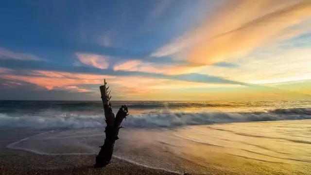 面朝大海春暖花开涠洲岛之旅,海景圣地涠洲岛