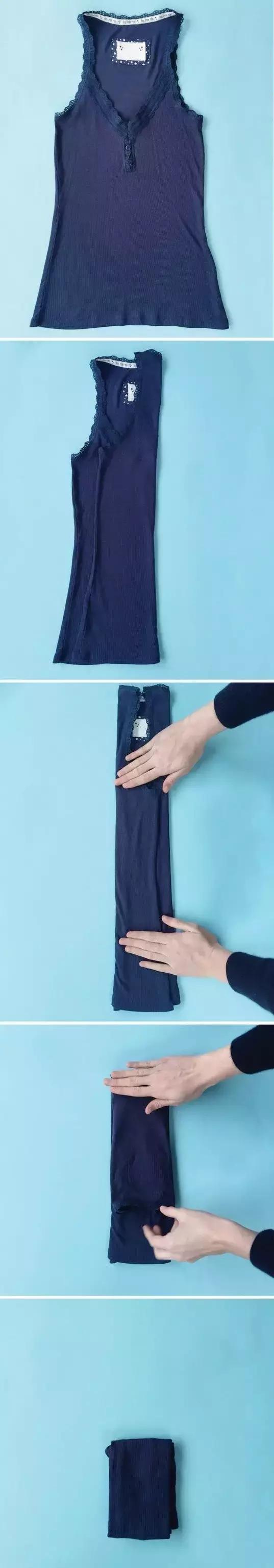 冬季衣服怎么收纳不至于长霉,隔夜衣堆收纳小妙招