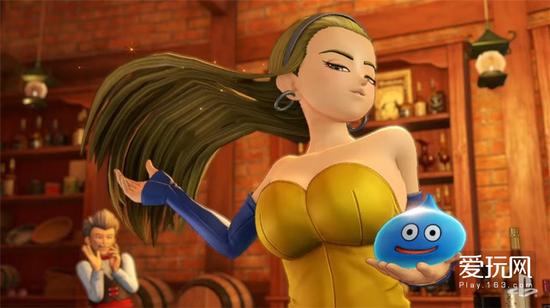 switch游戏勇者斗恶龙11s中文版,勇者斗恶龙11哪个版本最好玩