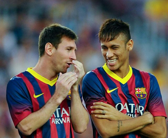 让梅西痛心的人,让梅西最伤心的一球