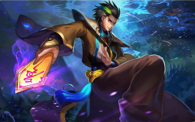 王者光荣你的本命英雄在哪里排名,王者光荣我的本命英雄到底是什么