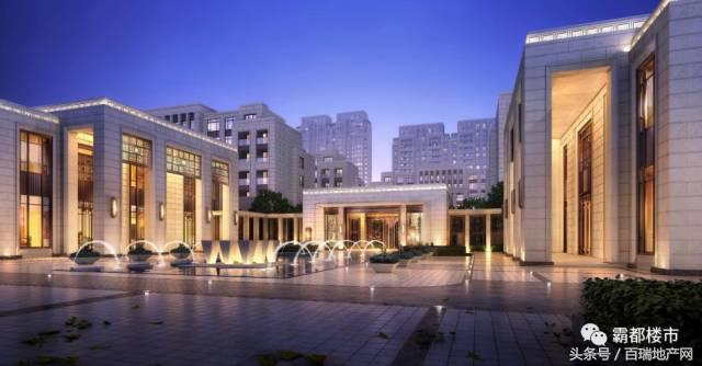 全球顶尖房企独揽合肥两湖一山，本周入市！