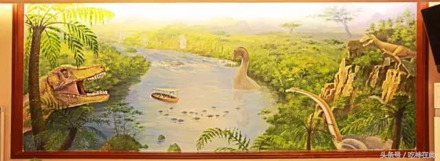 长洲岛竟有座半山望江恐龙主题酒店！吃住玩样样齐！