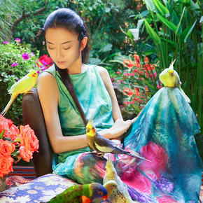 最有古风韵味的少数民族服饰,一起来欣赏一下民族特点服饰