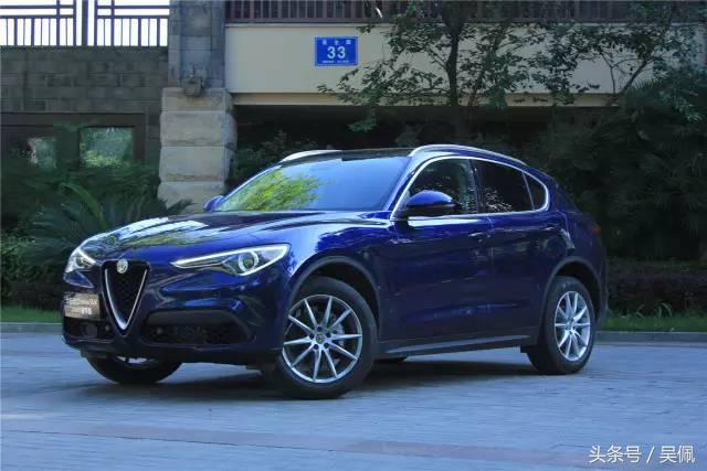 阿尔法罗密欧stelvio赛道版试驾,stelvio阿尔法罗密欧试驾