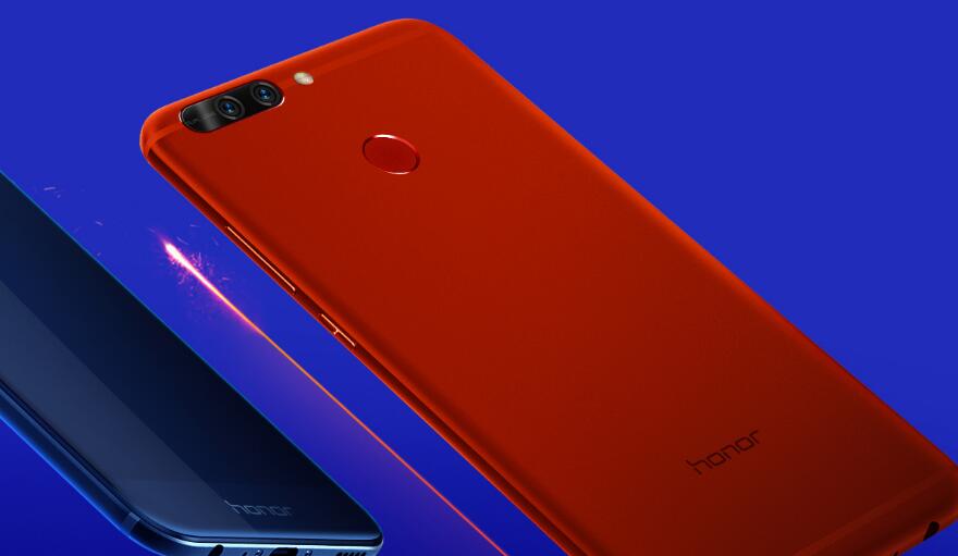 华为光荣V9—集高性能和高颜值于一身