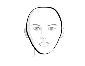 发型设计与脸型搭配男生发型,男生什么脸型适合什么样的发型