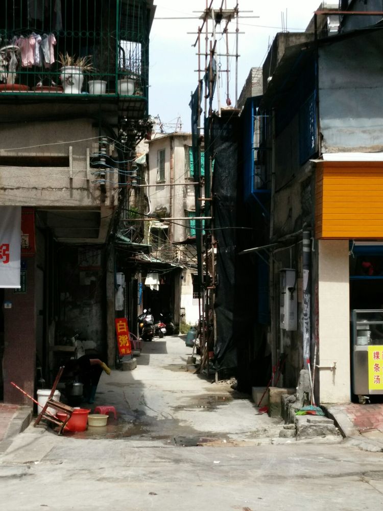 汕头的历史鮀城,汕头经济特区今昔对比图