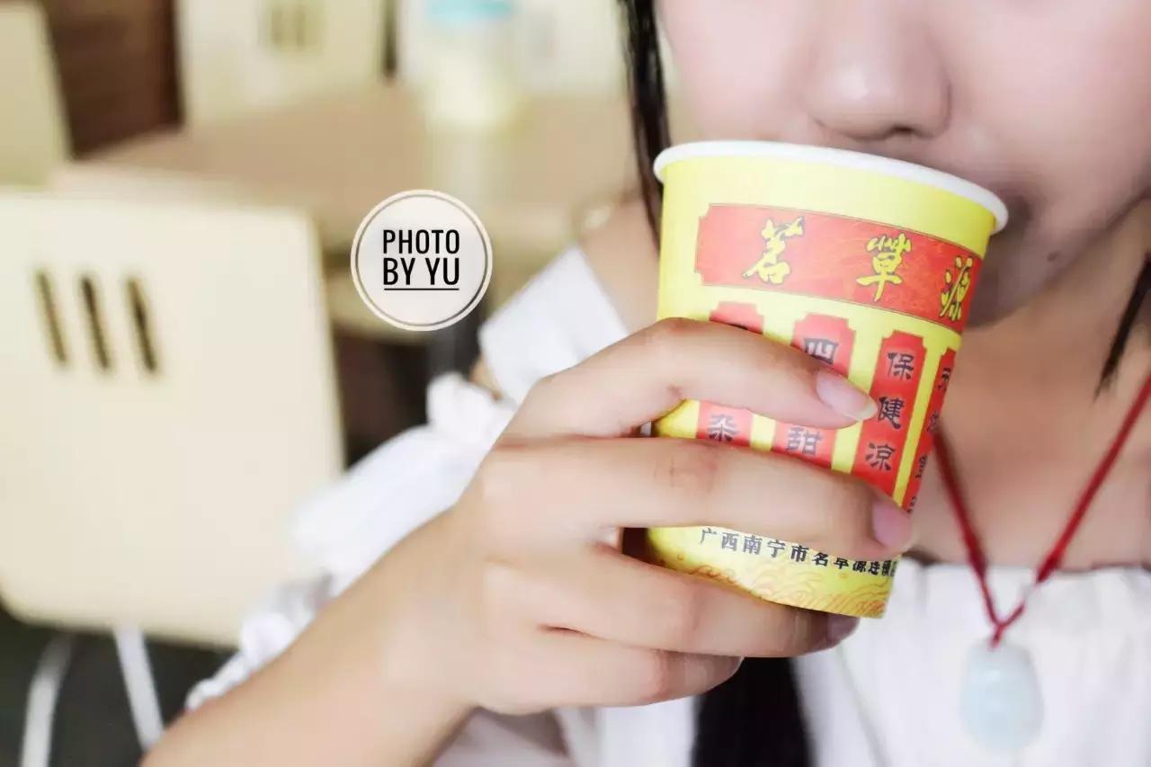 坚守在园湖路，只用一杯清凉陪伴老南宁人度过盛夏酷暑