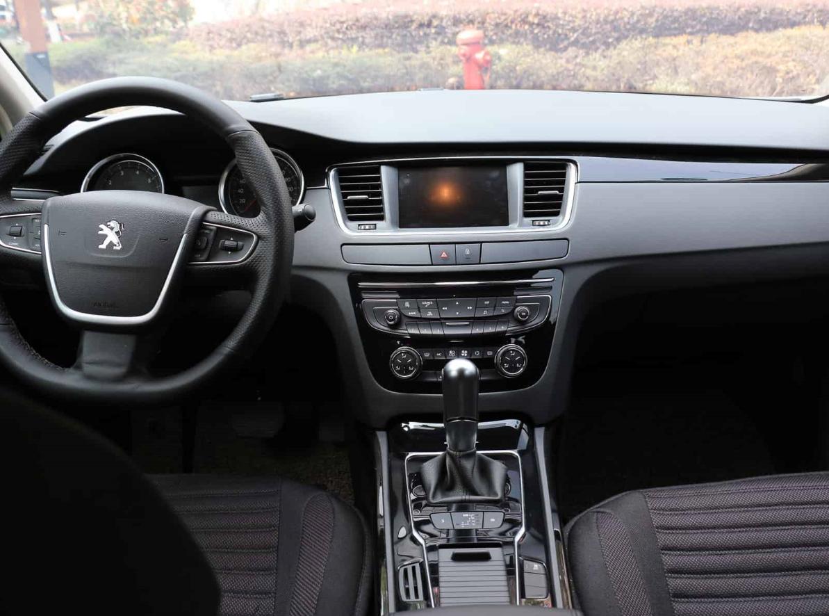 标致508经典款,东风标致508动力