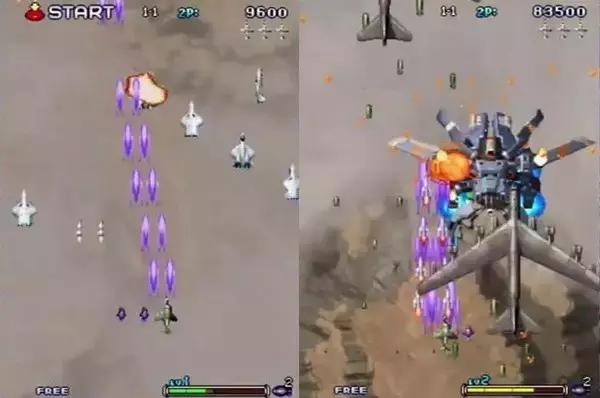 目前最火的街机经典游戏,经典好玩的街机游戏