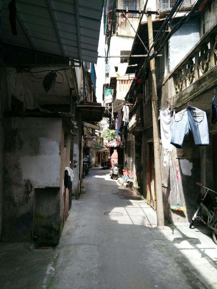 汕头的历史鮀城,汕头经济特区今昔对比图