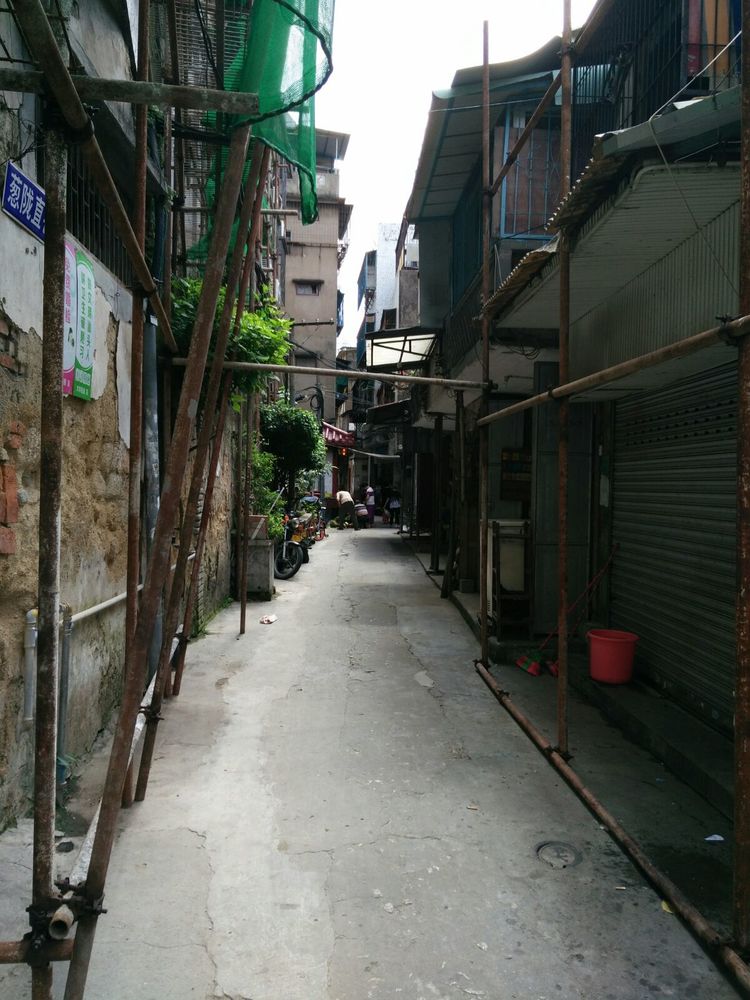 汕头的历史鮀城,汕头经济特区今昔对比图