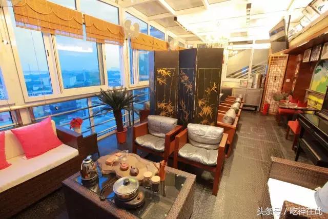 长洲岛竟有座半山望江恐龙主题酒店！吃住玩样样齐！